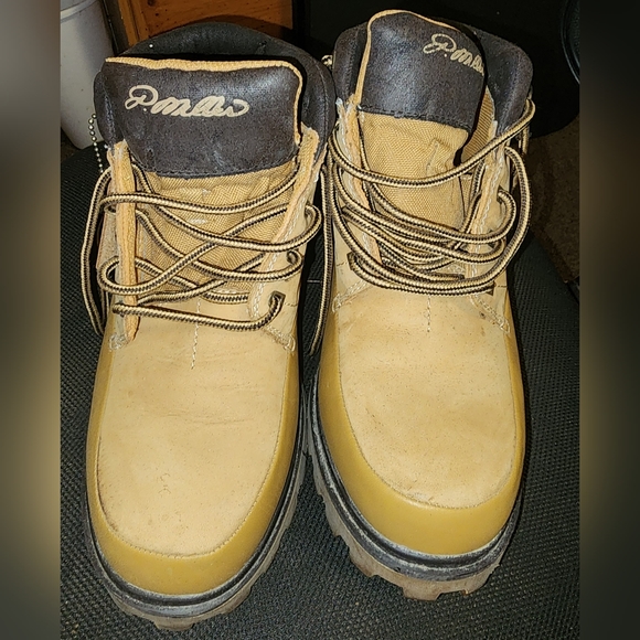 p miller Other - Men's boots